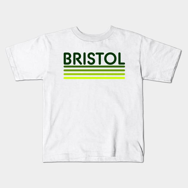 Bristol Kids T-Shirt by Vandalay Industries